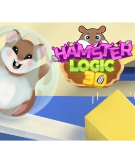 Hamster Logic 3D Steam Key GLOBAL